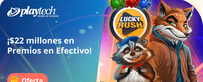 Gran Torneo de Casino promotion image